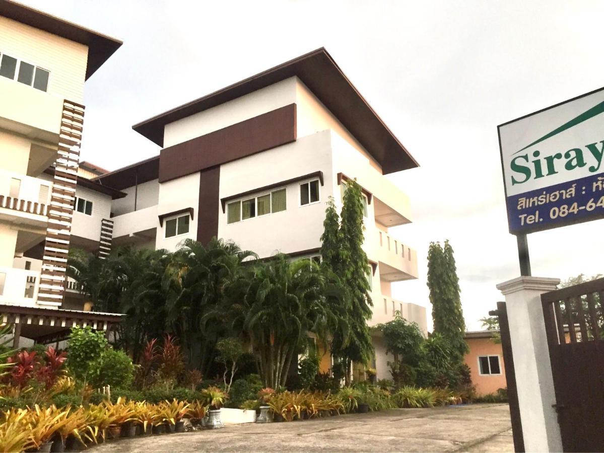 Siray House Apart otel Phuket Dış mekan fotoğraf